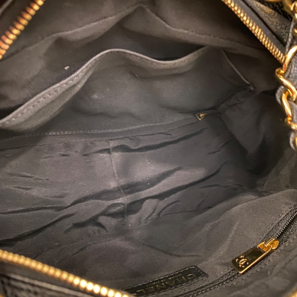 Authentic Chanel Petite Timeless Tote PTT - Picture 14 of 15